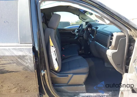 2023 Chevrolet Silverado 1500 2Wd Short Bed Lt from USA, damaged, VIN 3GCPACEK3PG254427